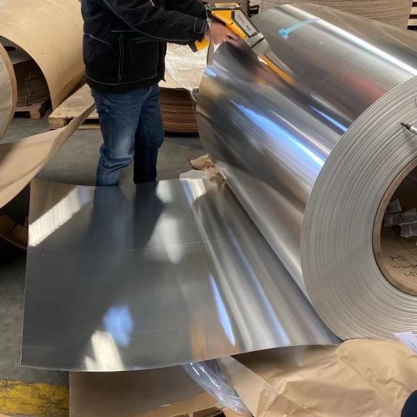 ASTM A312 304 Холоднокатаная катушка из нержавеющей стали толщиной 0,5 мм 0,6 мм шириной 1219 для раковины