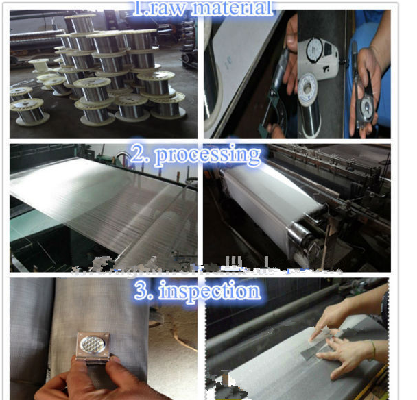 HE BEI SHANG SHUN WIRE MESH PRODUCTS CO.,LTD .
