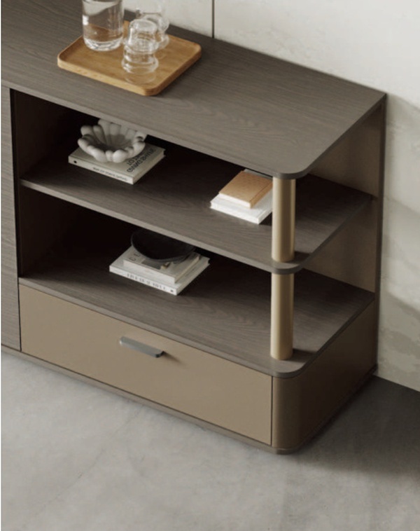 FEIYUE Executive Desk FY-KBBT24-L-Private Office
