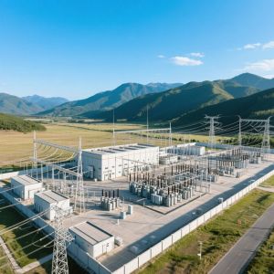 Ultra High Voltage Equipment
