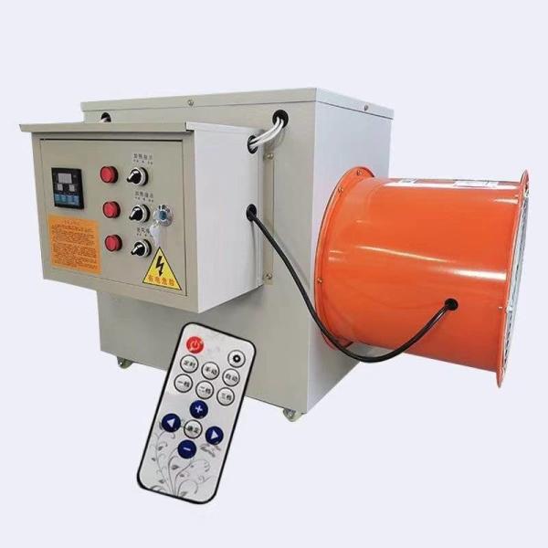 20kw Poultry Electric Heating Machine Hot Air Heater for Greenhouse Poultry Farm Industrial Workshop
