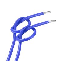 150C le silicone du câblage cuivre bidon par petit pain UL3239 6KV 10KV de l'UL 305m/a isolé le fil