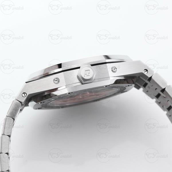 AP260006ST Audemars Piguet Calibre 5134 Swiss Mechanical Watch Skeleton Dial Luxury