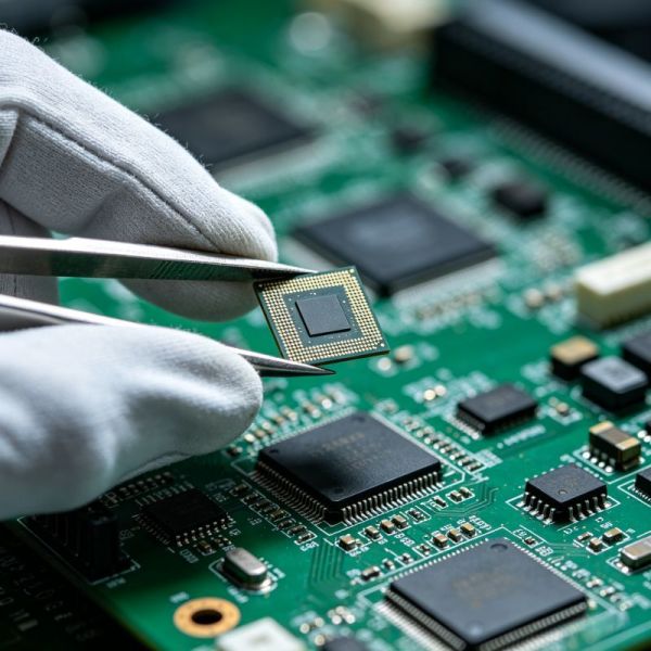 OEM ODM PCB Electronic Components Procurement IPC RoHS Compliant