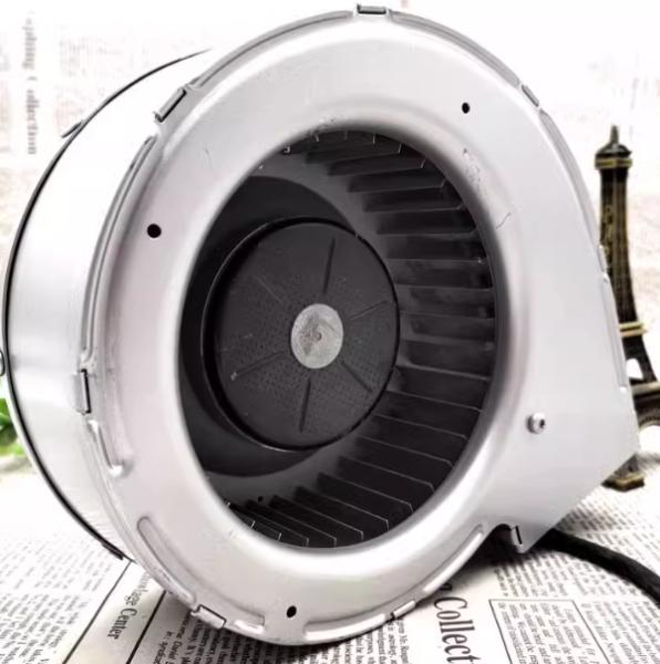Made in Germany DC Cooling Fan,ebm-papst G1G133-DE19-15,24 V DC,45 W,Centrifugal Blower,133x133x91,420-650,2500-3200,1.9,42-56,Ball Bearing,0.85,IP40,-25 ~ +70