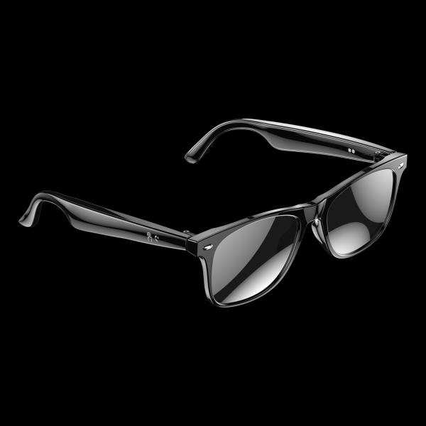AI Intelligent Translation Fashion Glasses BT Compatible Smart Glasses Support 134 Languages