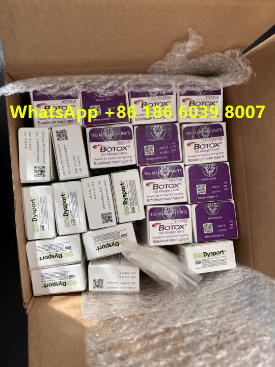 Botulinum Toxin 100IU Anti Wrinkles Powder Filler