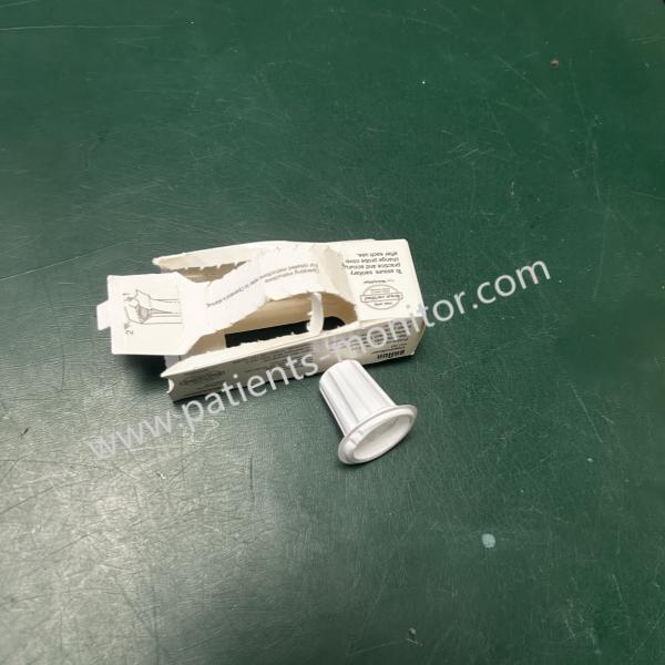 Cubierta de la sonda de termoscopia de Braun PC20 Caja de 20 blanco desechable