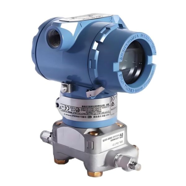 Appareil de mesure des processus industriels émetteur  3051c