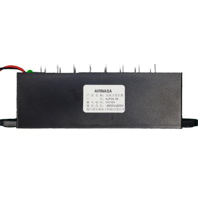 DC12V 16 Emitters Negative Ion Maker AIR KJF03-16 OEM For Car Air Purifier Parts