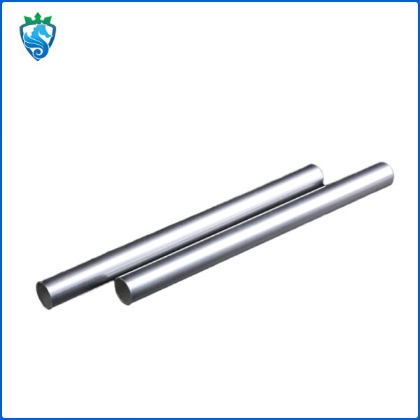 6061 Aluminium Alloy Profile Hollow Tube 6060 Customization