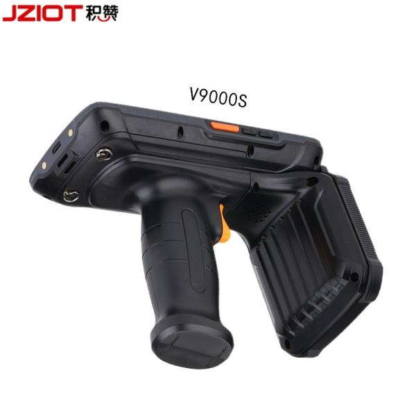 New Update Handheld Android Pda Barcode Scanner 4G Communication Android 11 Rugged Industrial Pda