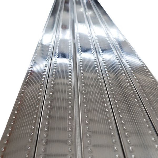Strip Hollow Window Glass Spacers 17.5A Nonbendable Aluminium Spacer Bar