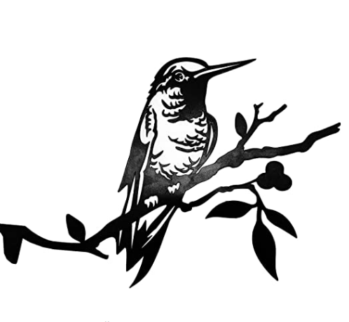 Искусственный сад газоны на заказ Лазерная резка полы Декорация металлическая Сад животных Искусство полые из животных формы декорации для наружного использования