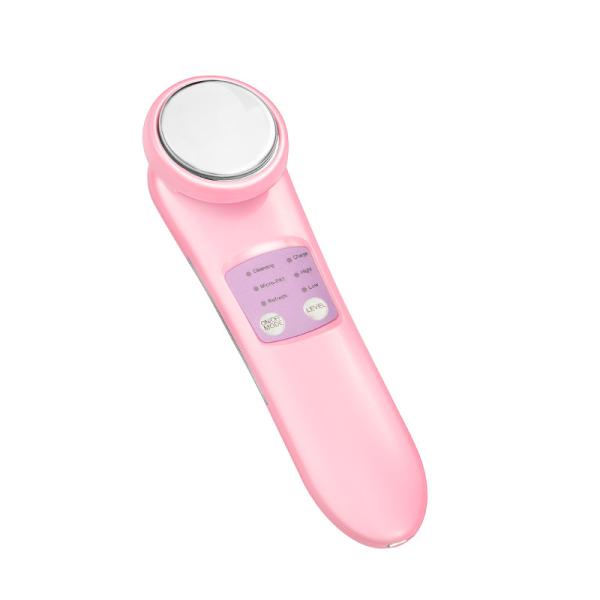 Deep Clean Skin Toxin Negative Ion Face Cleaner Massager 1 Hour Charging Time