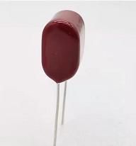 630V DC Voltage Proof Metal Film Capacitor MKT Anti Insulation