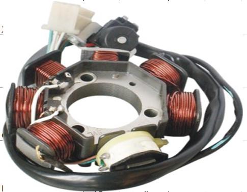 7 Coils Magneto Yamaha Ybr 125 Motorcycle Parts Stator For New Ybr 125