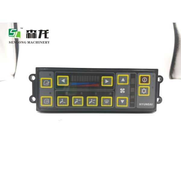пульт управления кондиционера 11N6-90031 для экскаватора Hyundai R210-7 R210LC-7 R225-7