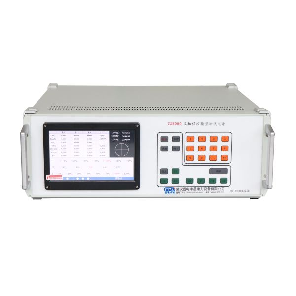 International Programmable AC Three Phase Standard Power Source