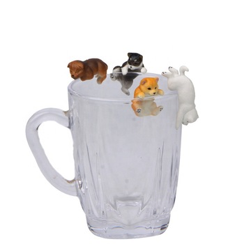 Декорация пирога Декорация фигурки Action Ornaments Миниатюрный аниме Кубок Кошка