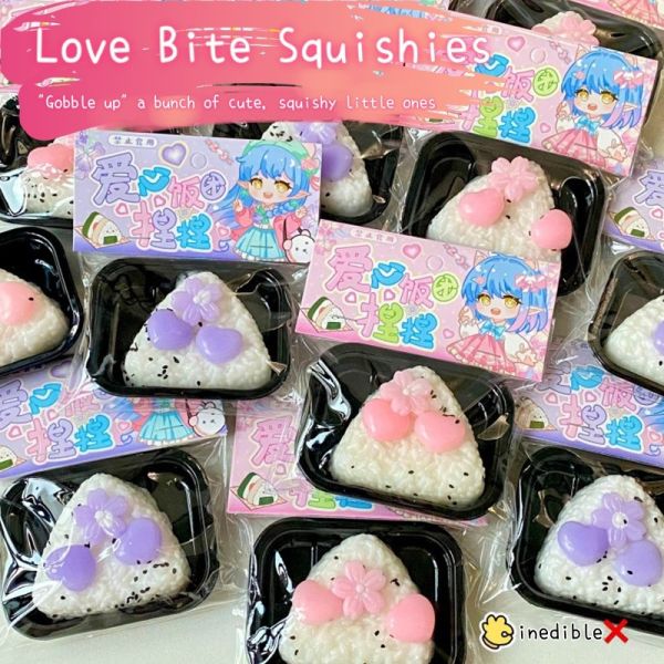 Juguetes de compresión creativos Comida Frutas Enjuague Presión de liberación de rebote rápido