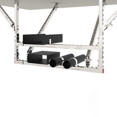 Adjustable Galvanized 4 Way Seismic Bracing For Sprinkler Systems 500kg