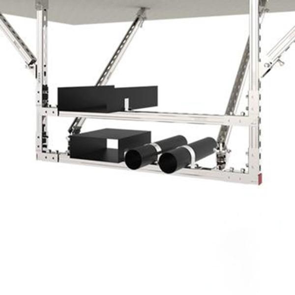 Adjustable Galvanized 4 Way Seismic Bracing For Sprinkler Systems 500kg