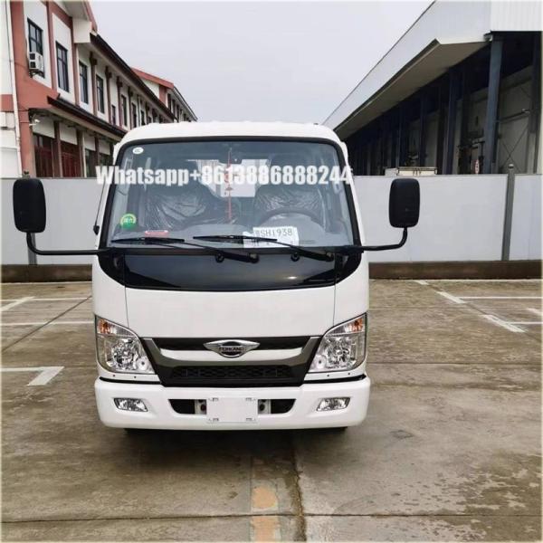FORLAND   Double Row  Column  Plate Goods Truck  Freight Transport  Truck Lorry