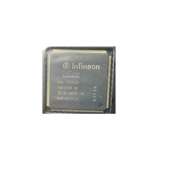 SAK-TC265D-40F200W  LQFP-176 ORIGINAL IC CHIP