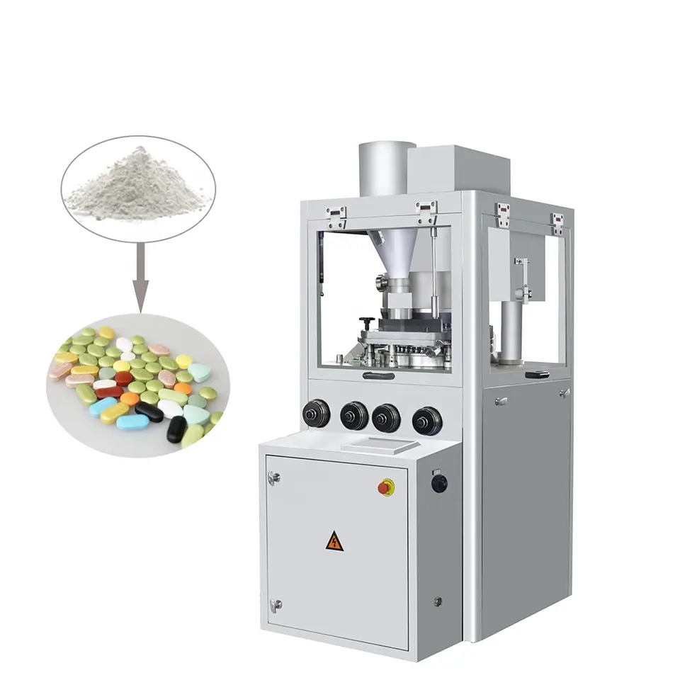 Химикат 85000пкс/х фармацевтической умной машины прессы таблетки высокоскоростной роторный