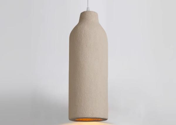 Wabi-sabi style restaurant chandelier bar table lamp island table lamp modern minimalist bedroom bedside lamp designer original homestay lamp