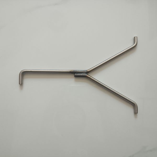 Customized Stainless Steel Refractory Anchor Parts in Inch and Metric System