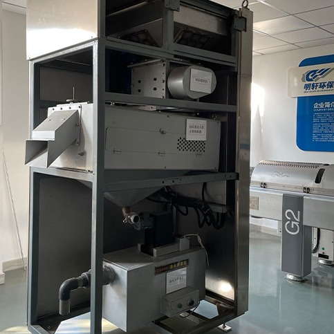 Создатель компоста кухни шредера органических отходов 5000kg еды ресторана SUS304 ненужный