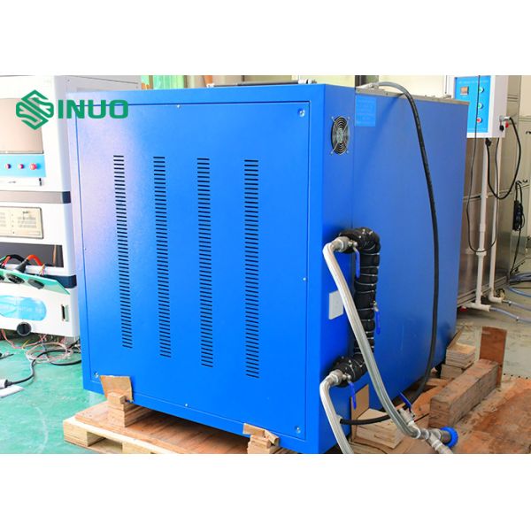 IEC 62196-1 Constant Water Bath 1000L Stainless Steel Temperature Control Test Equipment