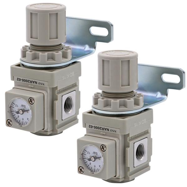 1MPa NAR Pneumatic Air Pressure Regulating Valve Reducing Regulator Parts