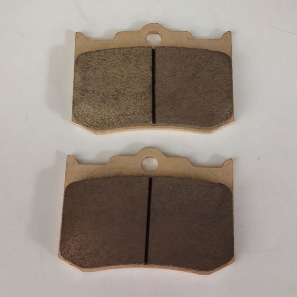 Customizable Logo Aftermarket Motorcycle FA216 Sintered Brake Pads for Replace/Repair