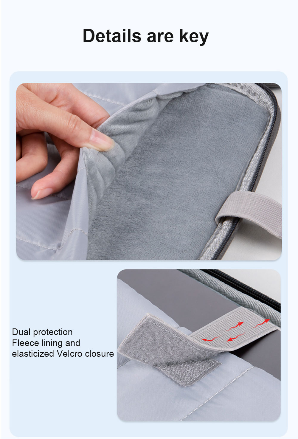 Lightweight Bags Vintage Leather Laptop Sleeve Computer Cases Notebook Cover for iPad for Samsung for Xiaomi 13.6 Inch Wholesale OEM/ODM/Private Label