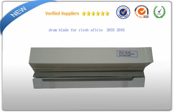 Compatible Ricoh Drum Cleaning Blade For Ricoh Aficio 2035 2045 Digital Copier