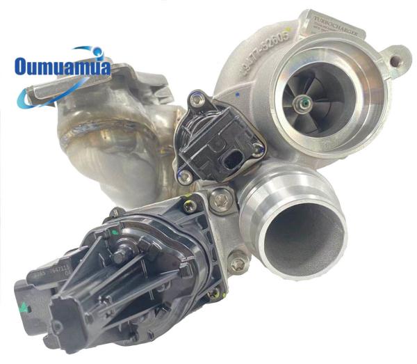 BMW N20 Car Turbocharger L3 1.5L  L3 1.5L 11658600045 11 65 8 600 045 11-65-8-600-045 11658643129 11658643130 11658643131 8600045 8643129 8643130 8643131 8573106