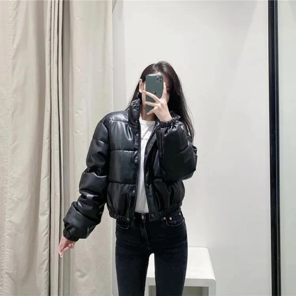                  Wholesale Reasonable Price Thicken Coat Woman Winter Solid Coat for Woman             