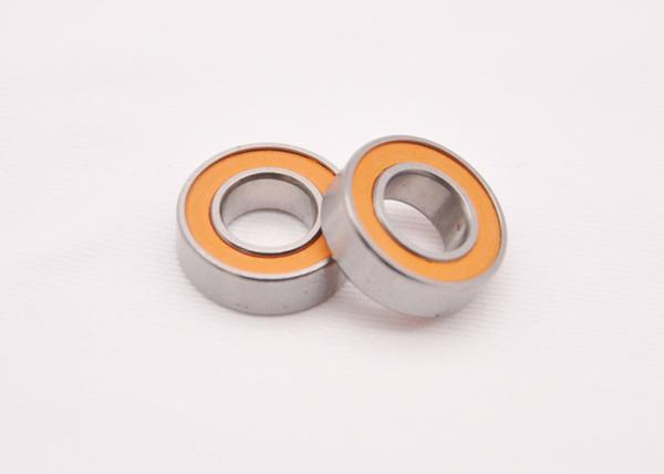 Small Size 67 Series Ball Bearing 6701ZZ Chrome Steel Used For OA Product