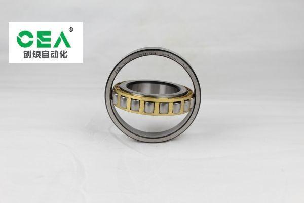 P0 Steel Cage Deep Groove Ball Bearing