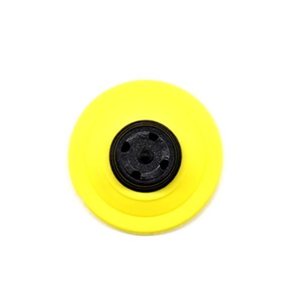 50mm Durable Round TOP TPU Tamperproof Visible Pig Goat Cow Animal Ear Tag For Livestock