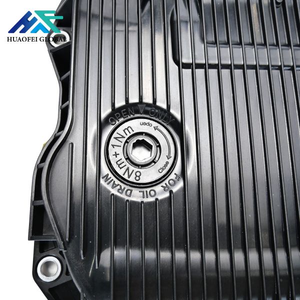8HP45 Transmission Oil Sump Automatic Gearbox Oil Pan For BMW