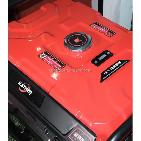 5Kw 5Kva 5000W 8Kva 10kva Electricity Generation Generators with 4-Stroke OHV Engine
