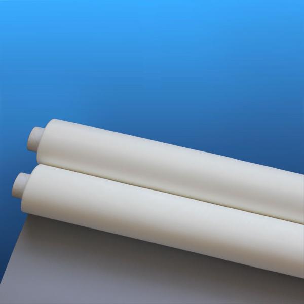Screen printing mesh yarn road board reinforced thickened high tension 18-420 mesh polyester printing mesh
