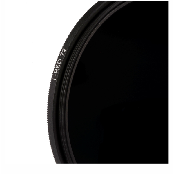 Screw In Special Effect Lens Filter 550nm - 950nm IR Pass Filter With Multi Coated Nano Coating