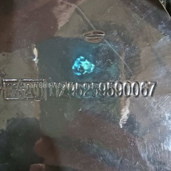 Части для грузовых автомобилей Shacman Левый задний двигатель Монтаж амортизаторная подставка с Dz95259590067 3,9 кг