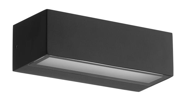 Exterior LED Up And Down Wall Light Decorative Wall Light Fixtures Surfaced Mounted