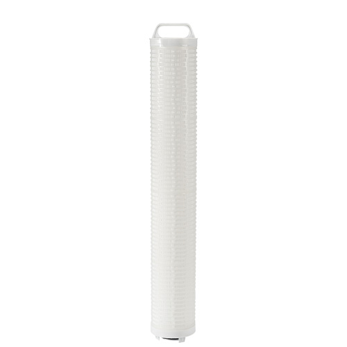 1/5/10 Micron PP High Flow Pleated Filter Cartridge For Desalination Water Prefiltration